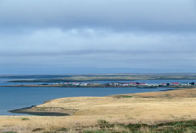The population of the Falklands voted overwhelmingly to remain British in a 2013 referendum.