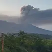 Indonesia Volcano Eruption