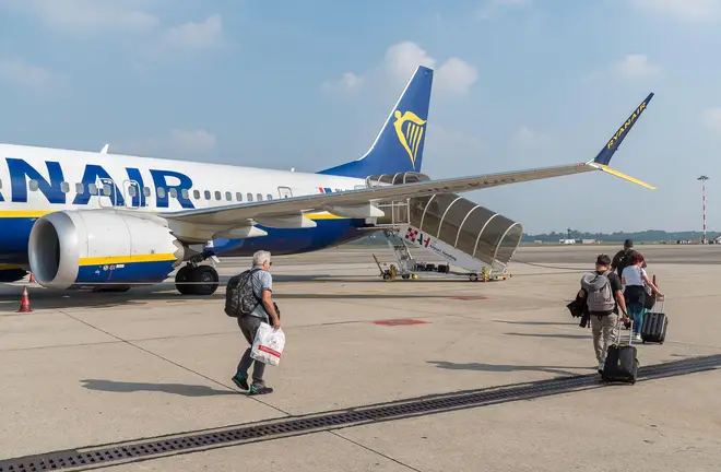 Ryanair has sparked anger by changing the way boarding passes are issued