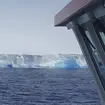 A view of the iceberg