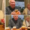 These grandparents were bombarded with booze