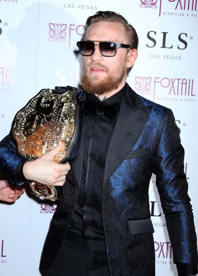 Conor McGregor has been involved in multiple controversies, such as being involved in fights and being accused of sexual assault. 