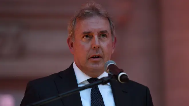 Sir Kim Darroch resigned after his emails were leaked to the media