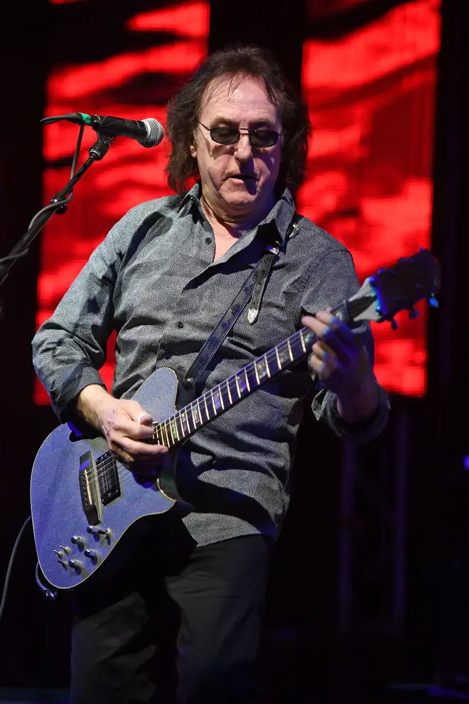 Sir Paul McCartney led tributes to the Wings guitarist.