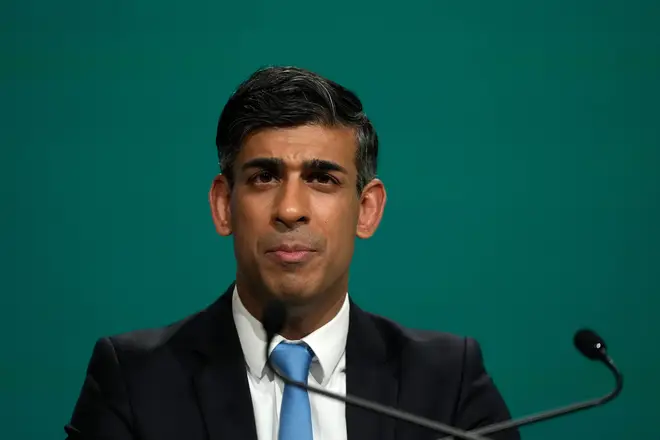 Rishi Sunak wants to appease the 'vast majority' of Tory MPs with the new legislation, reports have claimed.
