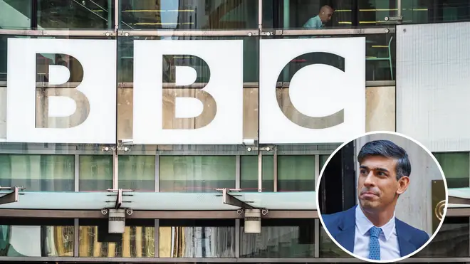 The licence fee is due to go up by more than £10