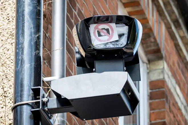 Ulez cameras are being targeted by vandals