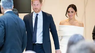Prince Harry told the High Court he and Meghan were 'forced' to leave the UK