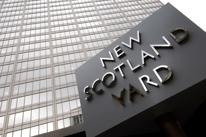 New Scotland Yard, London, Britain, UK