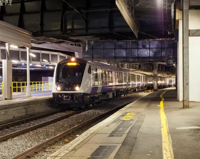 Elizabeth Line trains have been disrupted this evening