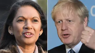 Gina Miller has prepared a legal case against Boris Johnson proroguing Parliament