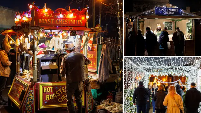 Lincoln Christmas Market is among those to be cancelled