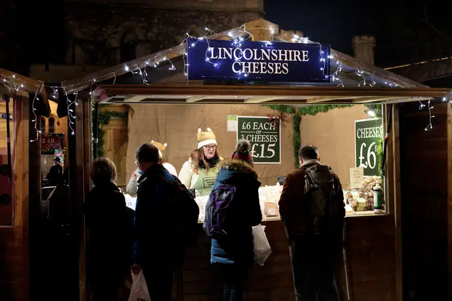 Lincoln Christmas market has been cancelled, to the fury of locals