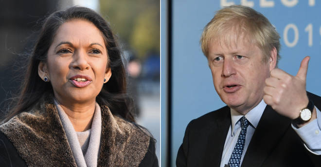 Gina Miller has prepared a legal case to stop Boris Johnson proroguing Parliament