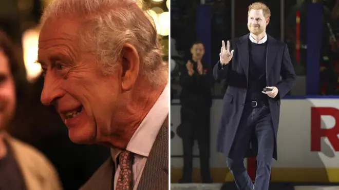 Charles is 'refusing to be emotionally blackmailed' by Prince Harry
