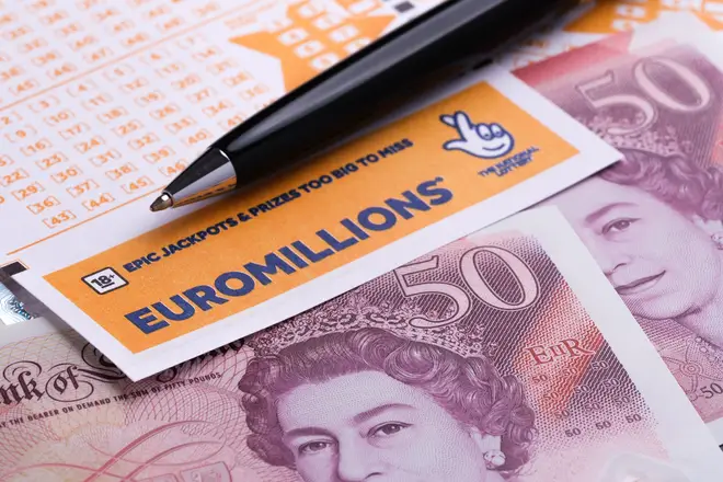 A mammoth £201m prize has been won in the EuroMillions