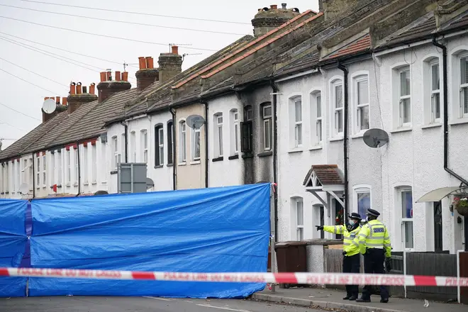 Deveca Rose has been charged with manslaughter after the fire killed four boys