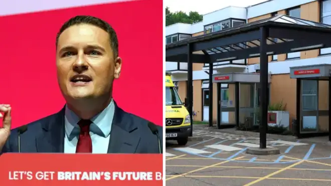 Mr Streeting told the Sunday Times: “I think people working in the NHS and the patients using the NHS can see examples of waste and inefficiency.