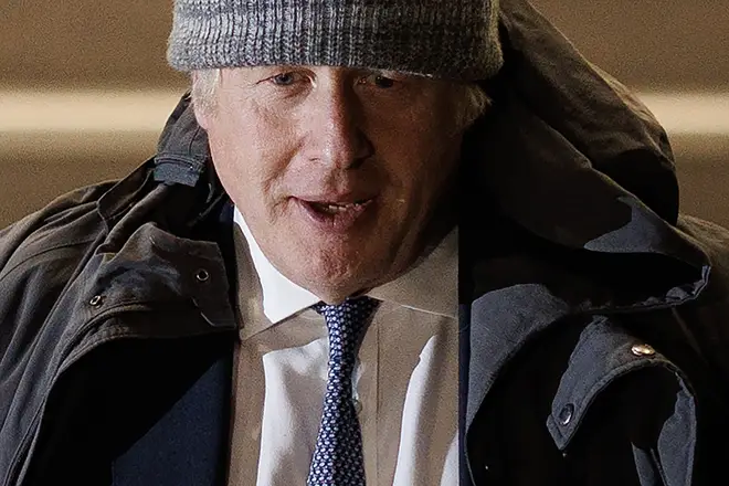 Boris Johnson appeared at the Covid Inquiry last week