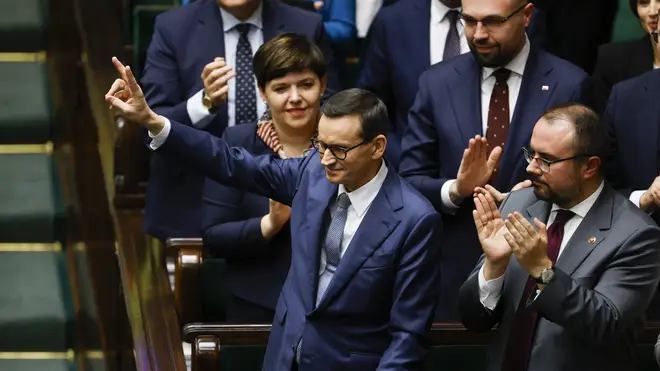 Poland Politics