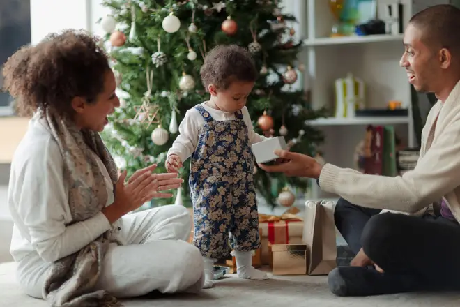 Don't be afraid to communicate with your family about Christmas money worries