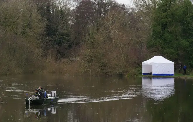 Her body was found in the River Wensum on Friday