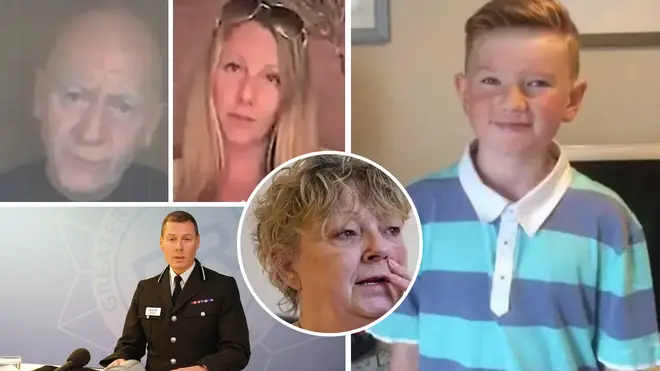The British boy, originally from Oldham, was 11 years old when he went missing while travelling with his family in Marbella, Spain, in October 2017.