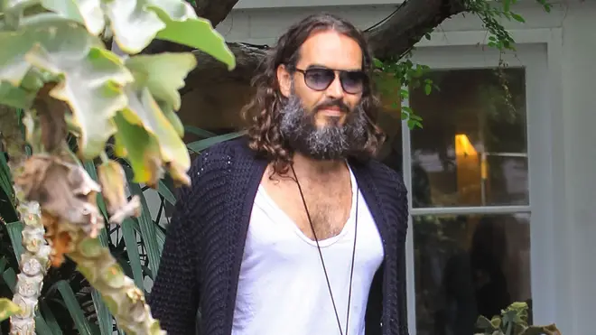 Russell Brand has strongly denied the claims