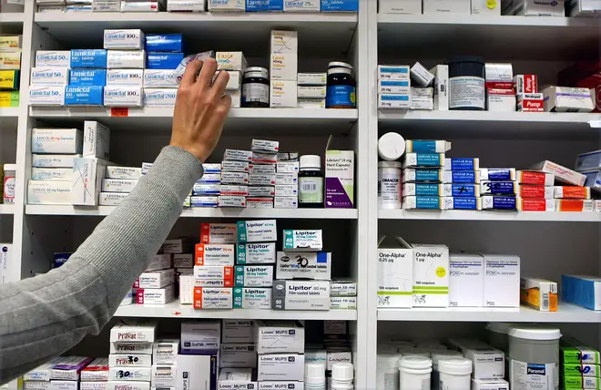 Since 2015 there has been a net loss of 1,055 pharmacies in England