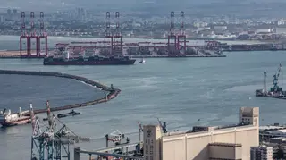 Yemen's Houthis are warning that they will target cargo vessels sailing through the Red Sea