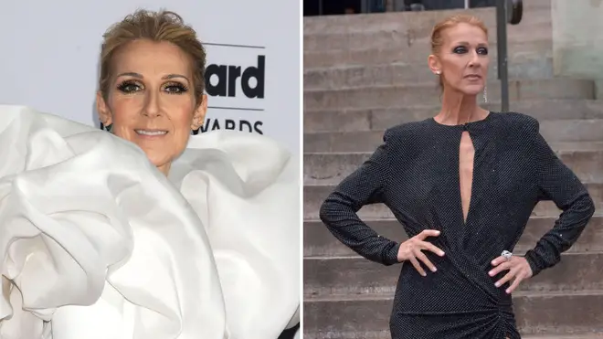Celine Dion is battling "stiff person syndrome"