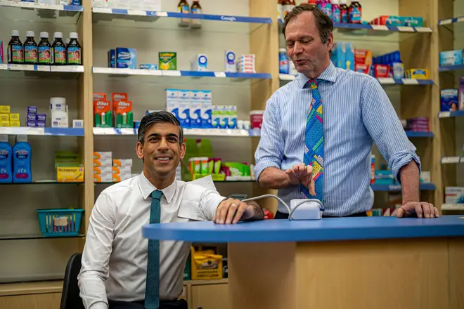 In London for example there has been a net loss of 109 pharmacies since 2015.