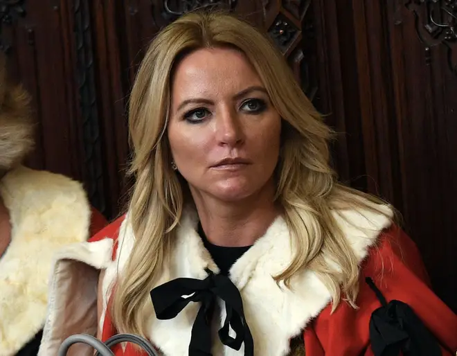Calls have grown to kick Michelle Mone out of the Lords