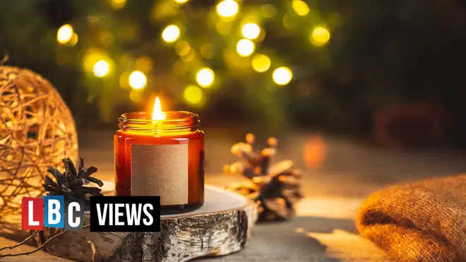 Amidst the shadows of today, a lit candle on your Christmas table speaks of hope, healing, and the true spirit of Christmas, writes Bishop Stephen Lowe