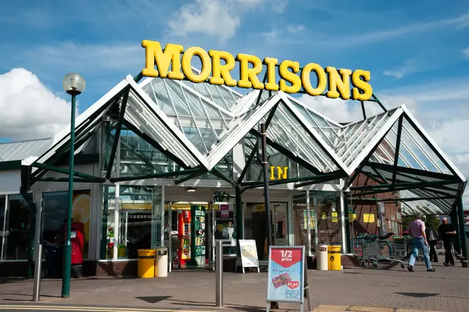 Morrisons will be open to shoppers on Boxing Day.