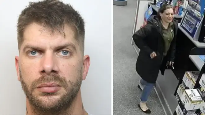 He was found guilty of murder on Friday 15 December after a two-week trial at Derby Crown Court.