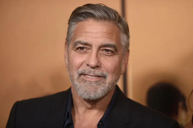 Clooney has revealed Perry was not happy from Friends