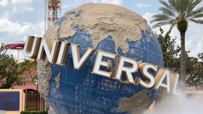 Universal is planning on opening a park in the UK