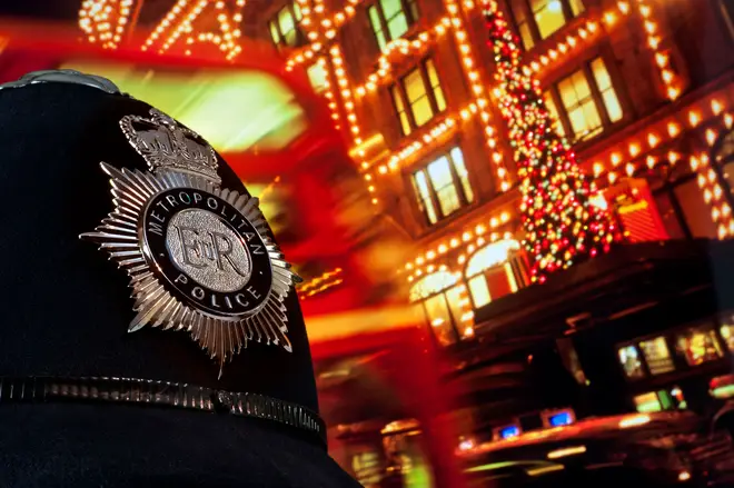 Enjoy the festivities, but stay alert: Working together to keep London safe this holiday season