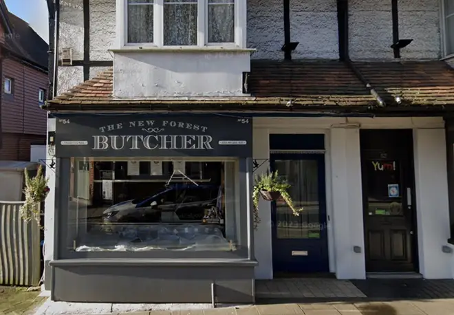 A butcher has shut up shop days before Christmas leaving customers out of pocket as they race to save their festive dinners.