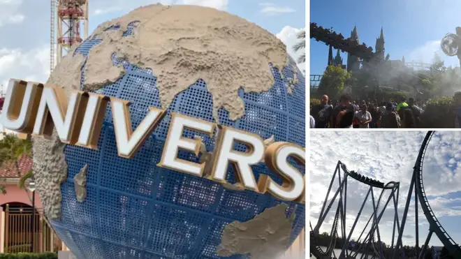 Bedfordshire residents have been given an update on the future of a Universal Studios theme park in the UK.