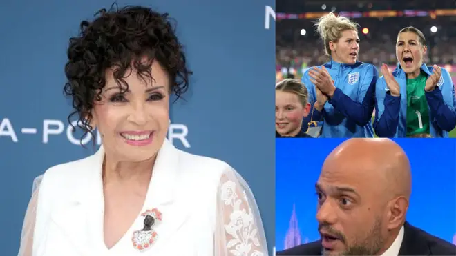 Dame Shirley Bassey, Sajid Javid and leading Lionesses are among the New Year Honours recipients
