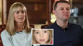 Madeleine McCann's parents say they hope perseverance will lead to results