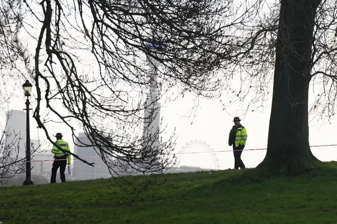 A boy has been stabbed to death at Primrose Hill