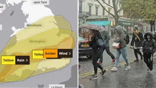 Windy weather continues after Storm Gerrit hit the UK at the end of December.