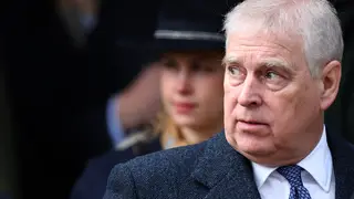 Prince Andrew set to be named in new court papers relating to Jeffrey Epstein