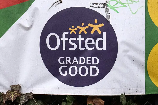 Ofsted rates schools from Outstanding to Inadequate and Good is the second-best rating
