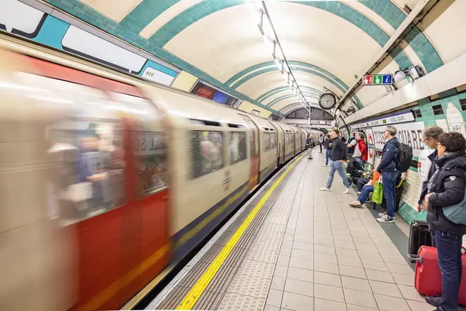 Tube strikes are set to cause mass disruption next week