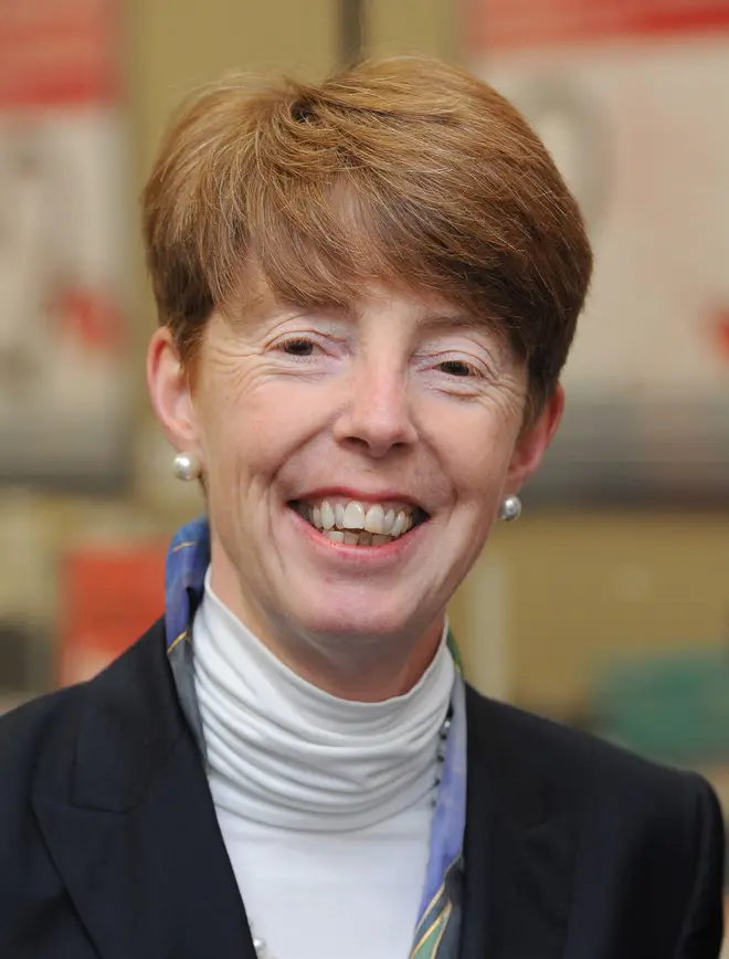 Paula Vennells stepped down from her role as chair of Imperial College Healthcare NHS Trust in 2020.