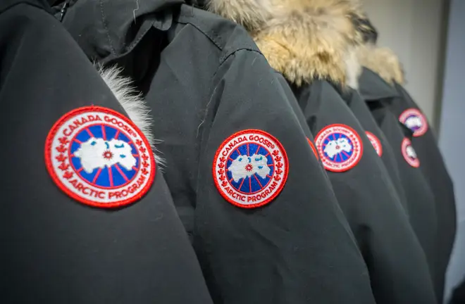 The most expensive Canada Goose coats can cost as much as £1700.